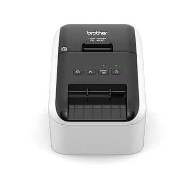 Brother QL-800 High-Speed Professional Label Printer