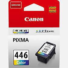 Canon Ink Cartridge - 446 Color