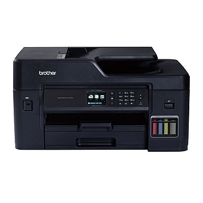 Brother MFC-T4500DW A3 Color Inkjet Multi-function Printer with Duplex and Wi-Fi Connectivity