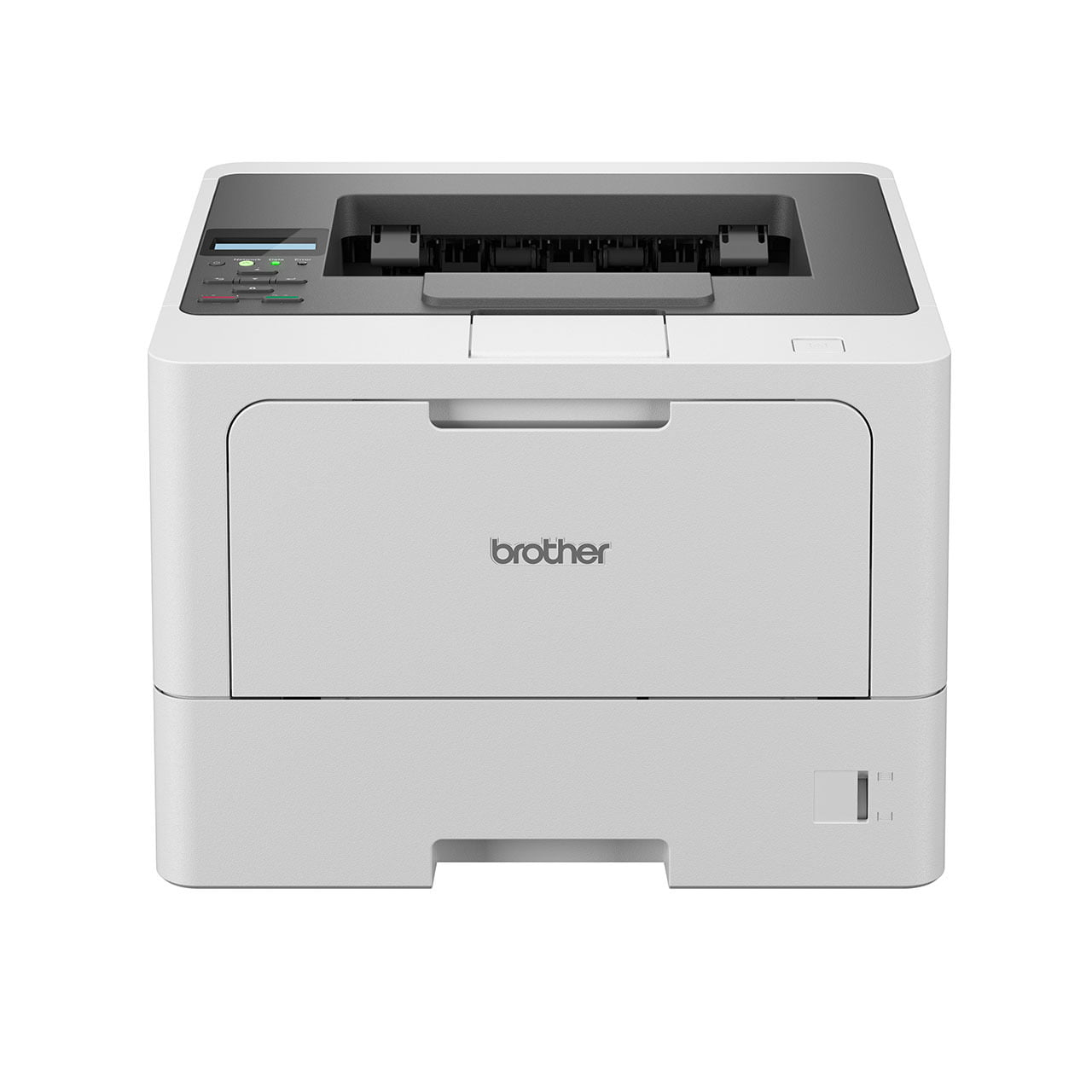 Brother Monochrome Laser Printer, HL-L5210DN, with Duplex & Network ...