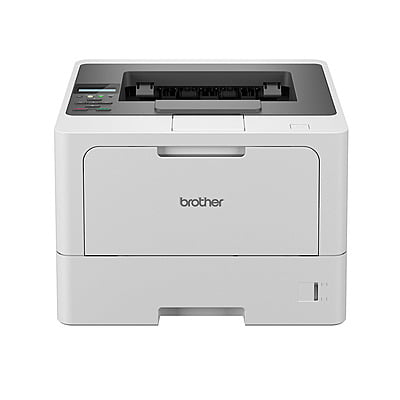 Brother Monochrome Laser Printer, HL-5210DN, with Duplex & Network Connectivity