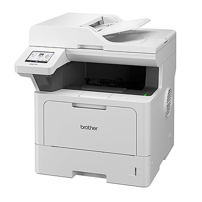 Brother Professinal 3-in-1 Mono Laser Printer DCP-L5510DN with Duplex & Network Connectivity