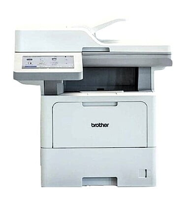 Brother Professional 4-in-1 Mono Laser Printer MFC-L6910DN with Duplex, ADF & Network Connectivity