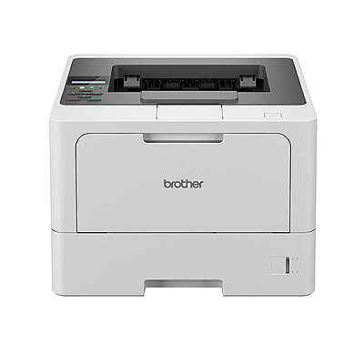Brother Monochrome Laser Printer, HL-L5210DW with Duplex &  Wi-Fi Connectivity