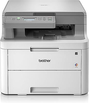 Brother DCP-L3510CDW All in One Color Printer