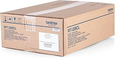 Brother Genuine WT220CL Waste Toner Box