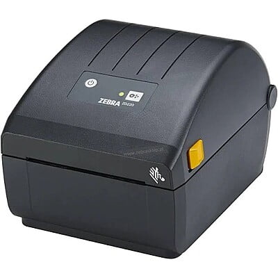 Zebra ZD220D Direct Thermal Barcode Printer