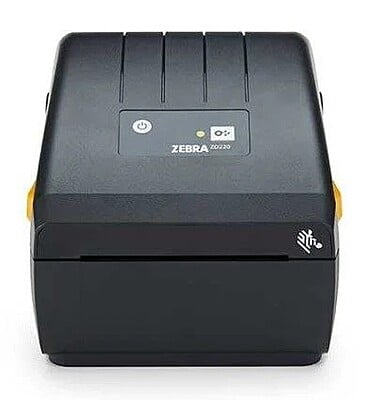 Zebra ZD220T Direct Thermal/Transfer Barcode Label Printer