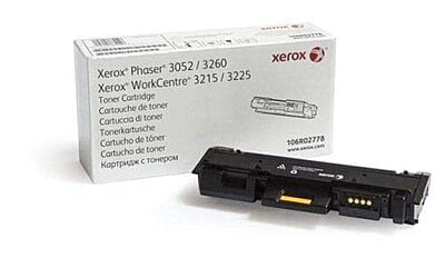 WorkCentre 3215 Standard Capacity Toner Cartridge - Yield ~1500 Pages
