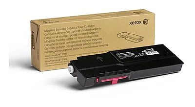 Xerox Standard Capacity Magenta Toner Cartridge for VersaLink C400/405 - Yield ~2500 Pages