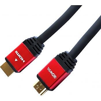 Mowsil 4K 1.4V HDMI Cable, High-Speed HDMI Male to HDMI for HDMI Devices 2.0 Meter | MOHD102