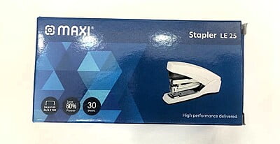 Maxi Stapler LE-25 | 30-Sheets