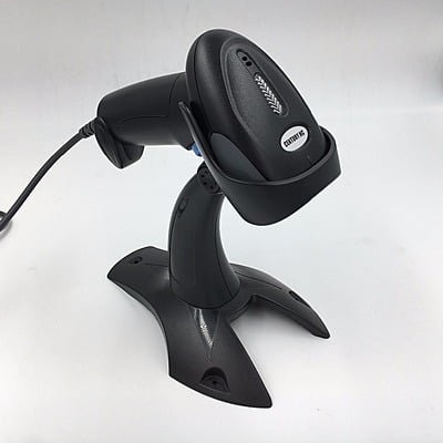 ICE Barcode Scanner, USB Connectivity | IS-2220