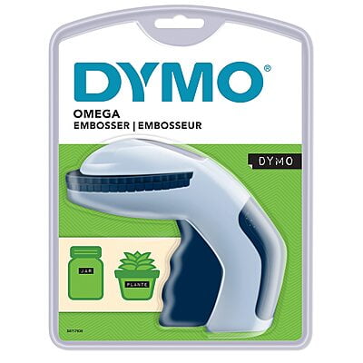 Dymo Omega Embossing Label Maker - S0717930