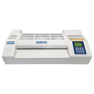 Maxi - A3 Auto Feeder Laminator with 6 Roller System | LM-3000