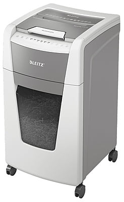 Leitz IQ Autofeed Office 300 Automatic Paper Shredder P4 | 80150000