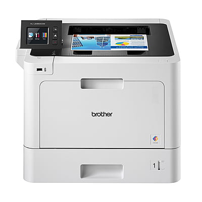 Brother HL-L8360CDW Color Laser Printer with Automatic 2-sided Printing and Wireless Connectivity