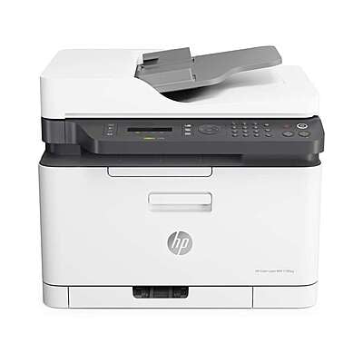 HP Color LaserJet MFP 179fnw Printer - Print, Scan, Copy, Fax, Wi-Fi