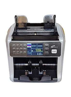 Hitech BC-175T Single Value Bill Counter with Ultraviolet, Magnetic, Infrared Detection