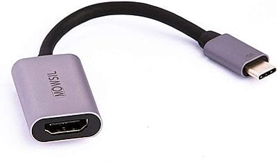 Mowsil USB Type C to HDMI 4K Adapter