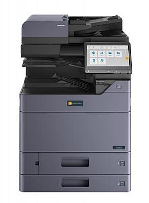 Triumph Adler TA-2508ci A3 Color Laser Multifunction Printer with 2-Paper Trays