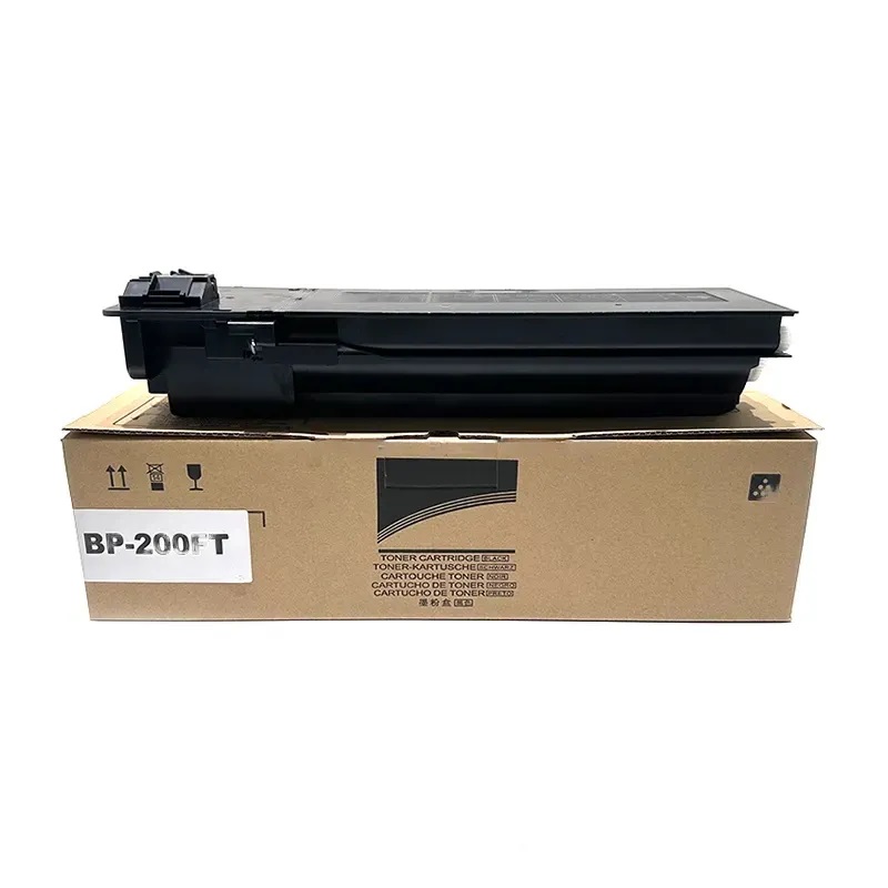 Sharp BP-FT200 Black Toner Cartridge for Sharp BP-20M28