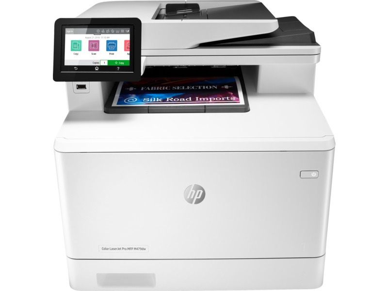 HP Color LaserJet Pro MFP M479dw Printer - Print, Scan, Copy