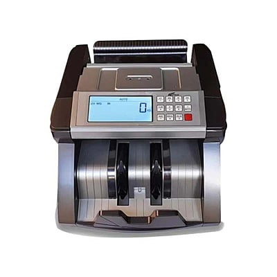 Hitech BC-5520 Single Value Bill Counter with Ultraviolet, Magnetic Detection
