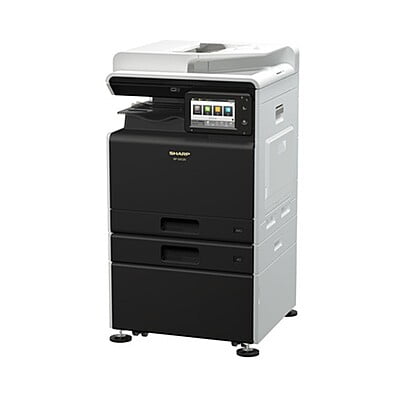 Sharp BP-30C25 - A3 Color Digital Multi Function Printer with 2- Paper Trays