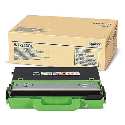 Brother Genuine Waste Toner Box - WT-223CL