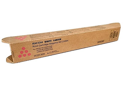 Genuine Ricoh IM C2500H Magenta High Yield Toner Cartridge