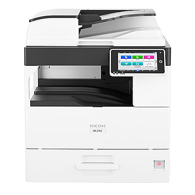 RICOH IM 2702 - A3  Black and White  Multifunction Printer