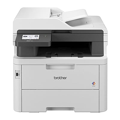 Brother MFC-L3760CDW 4-in-1 Color LED Multi-Function Printer with Automatic 2-sided Printing and Wireless Connectivity