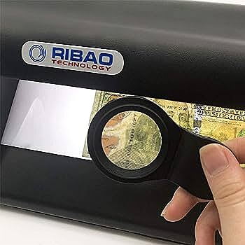 Ribao SLD-16M Counterfeit Currency Detector