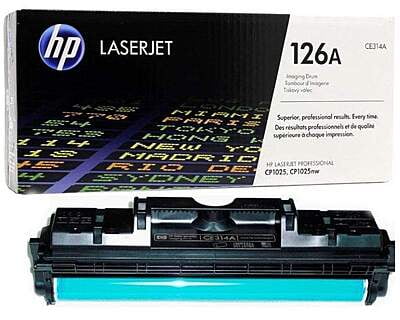 HP 126A LaserJet Imaging Drum, CE314A