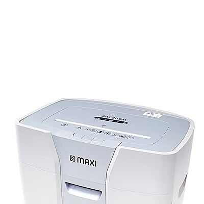 Maxi DM-800M Micro Cut Shredder