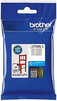 BROTHER INK BENEFIT LC3719XL C