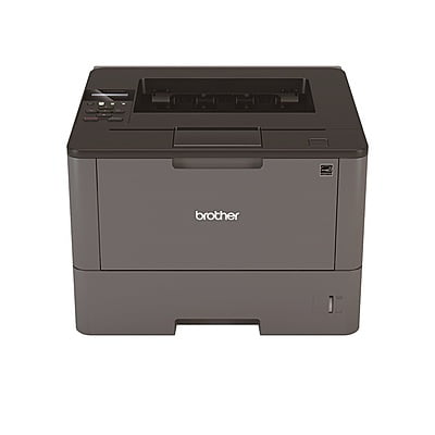 Brother Wireless Monochrome Laser Printer, HL-5200DW, with Duplex & Mobile Printing, Network Connectivity, High Yield Ink Toner