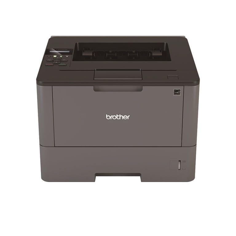 Brother Wireless Monochrome Laser Printer, HL-5200DW, with Duplex & Mobile Printing, Network Connectivity, High Yield Ink Toner