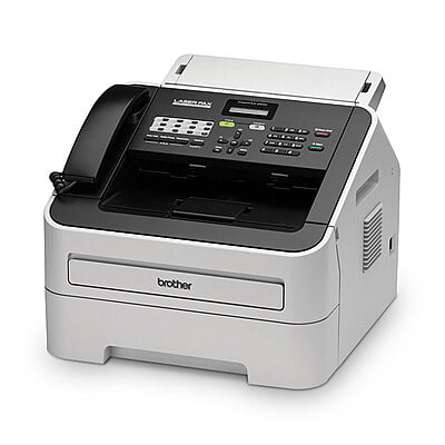 Brother Fax-2840 High Speed Laser Fax Machine