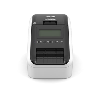 Brother QL-820NWB Professional Label Printer with LAN, Bluetooth & WIFI Connectivity