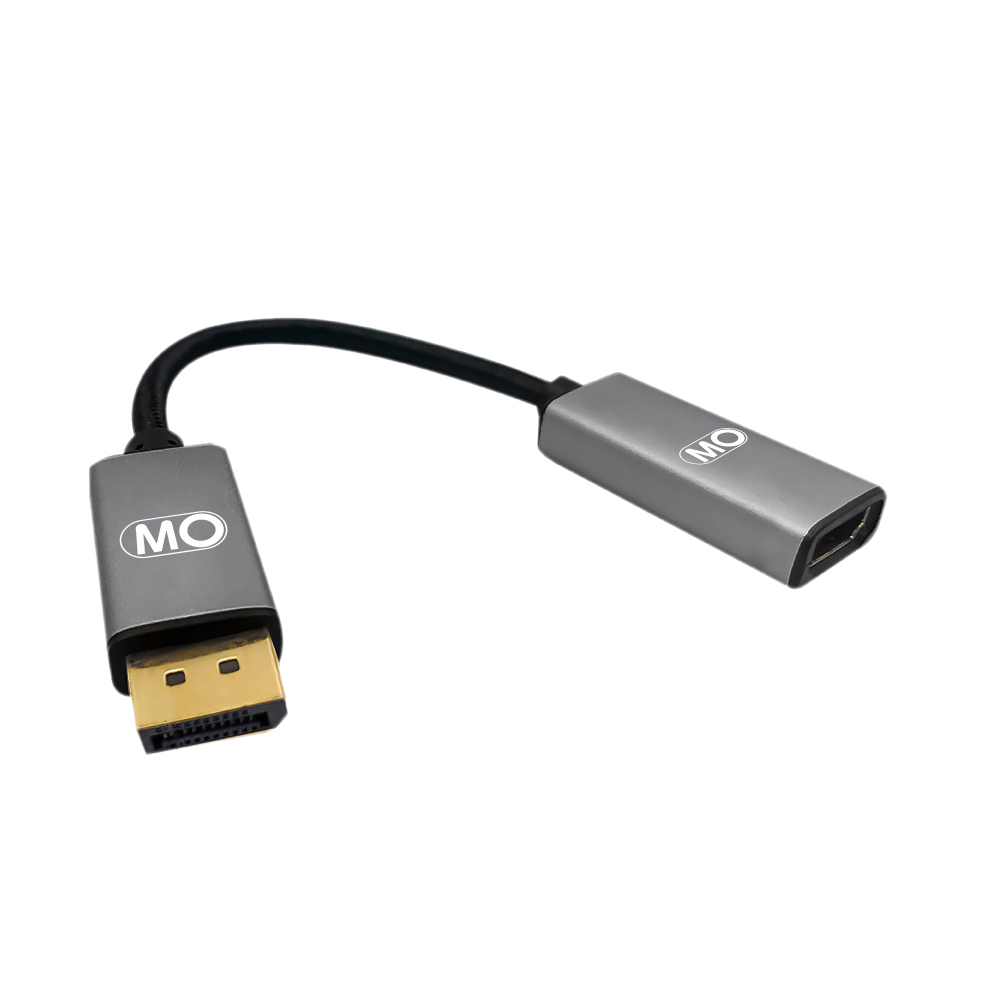 Mowsil DP to HDMI Adapter