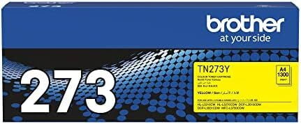 Brother TN-273Y Standard Yield Black Toner Cartridge