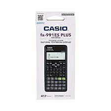 Casio Fx-991Es Plus-2Nd Edition Technical And Scientific Calculator Fx-991Es Plus 2Nd Edition