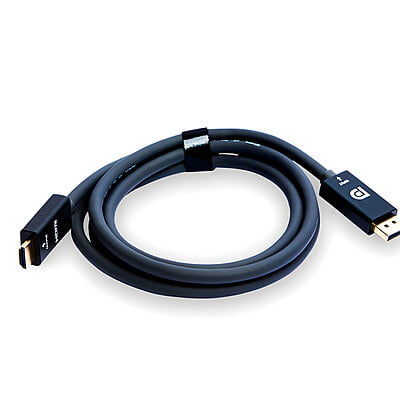 Mowsil DP to HDMI 4K Cable