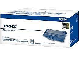 Brother Tn-3437 High Capacity Toner Cartridge 8000 Pages