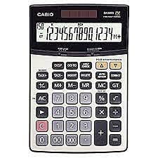 Casio DJ-240DPLUS Desktop Calculator
