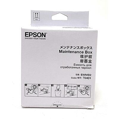 Epson T04D1 Maintenance Box - C13T04D100, C13T04D198