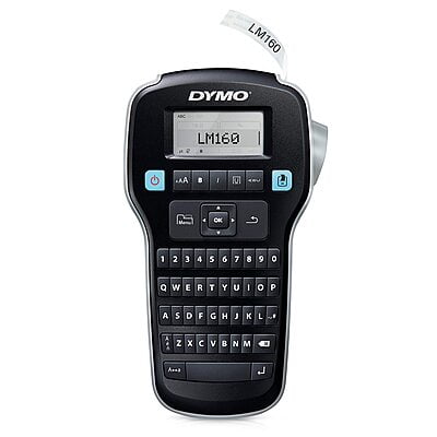 DYMO Label Manager 160 Portable Label Maker - Eng