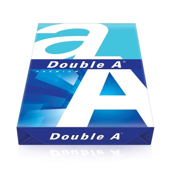 Double A - Paper, A4 Size, 80gsm, 500 Sheets Ream (Bundle of 5 Reams) - Image 2